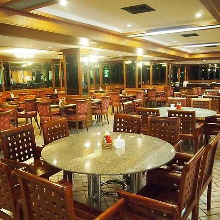 Jomtien Holiday Pattaya Hotell Eksteriør bilde