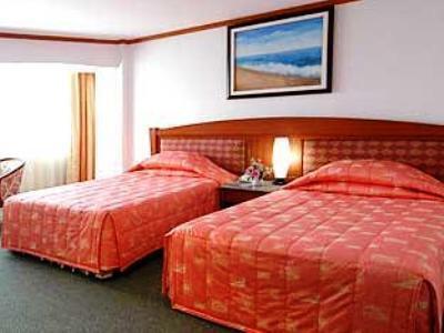 Jomtien Holiday Pattaya Hotell Eksteriør bilde