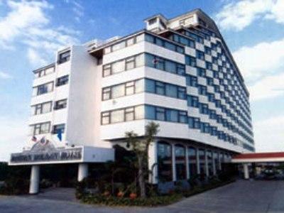 Jomtien Holiday Pattaya Hotell Eksteriør bilde