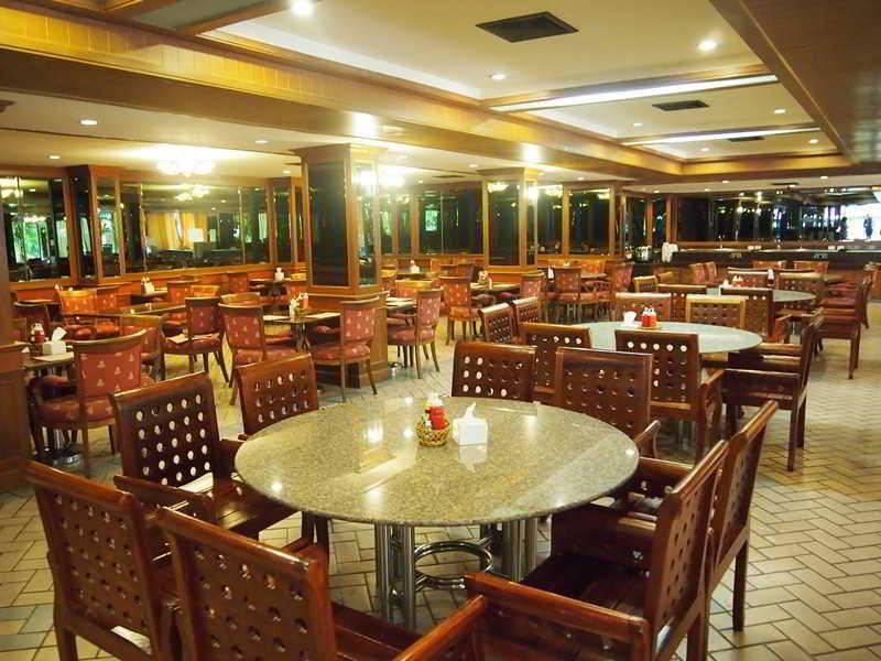 Jomtien Holiday Pattaya Hotell Eksteriør bilde