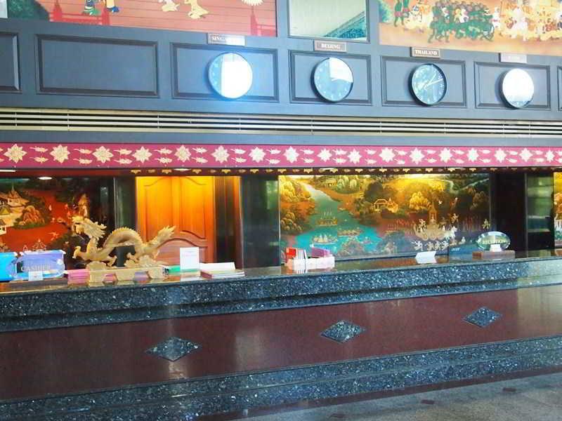 Jomtien Holiday Pattaya Hotell Eksteriør bilde